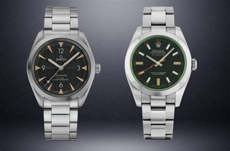 omega railmaster vs rolex oyster perpetual|Rolex vs OMEGA: Ultimate Comparison Guide .